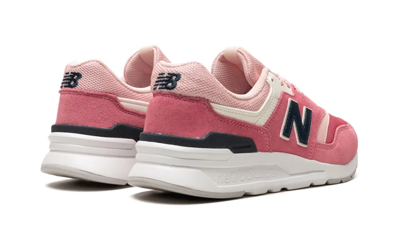 New Balance 997 997H WMNS 'Pink Haze White' 