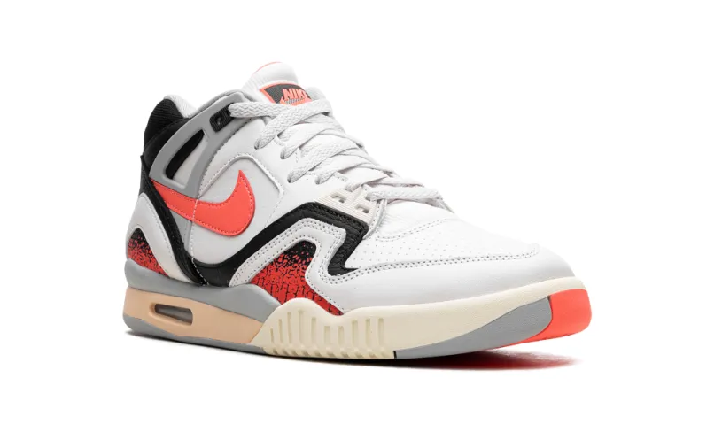 Nike Lifestyle Air Tech Challenge II 'Hot Lava' 