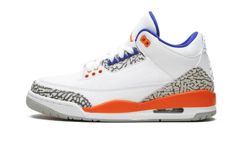 Air Jordan 3 Air Jordan 3 Retro 'Knicks' 