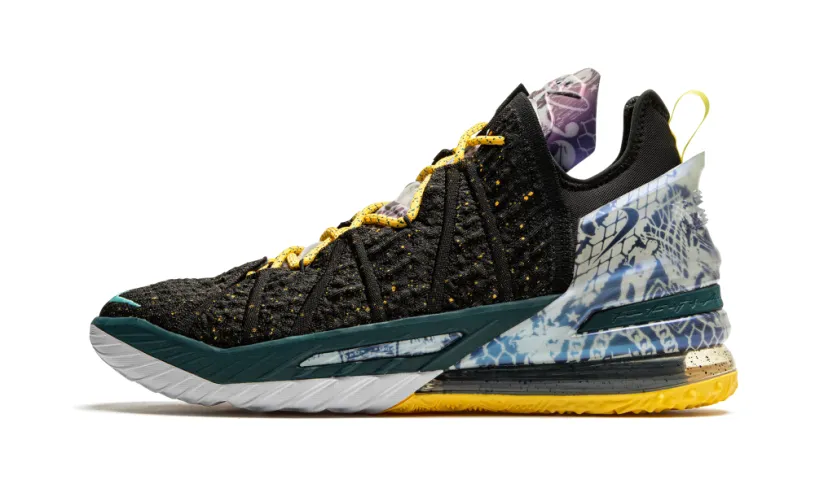 Nike Basketball Lebron 18 'Reflections'