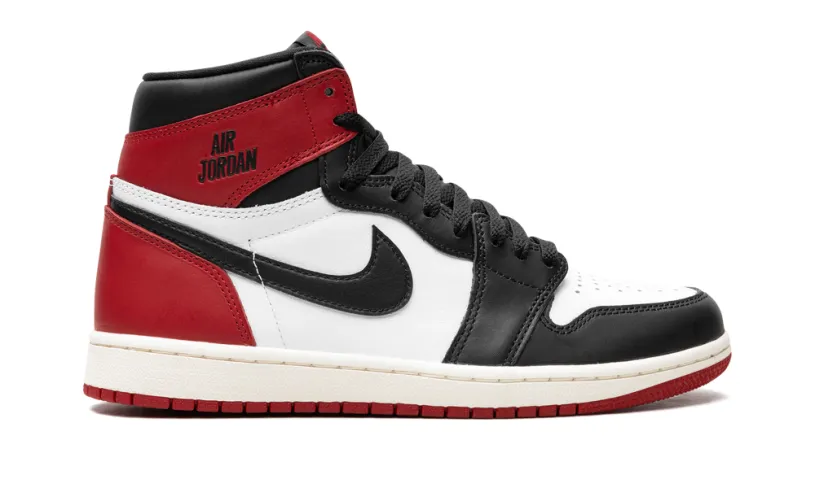 Air Jordan 1 Air Jordan 1 High OG 'Black Toe Reimagined' 