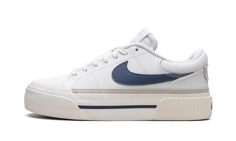 Nike Lifestyle COURT LEGACY LIFT WMNS 'Diffused Blue'