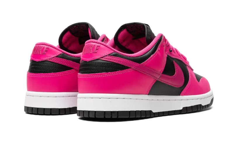 Nike Dunk DUNK LOW WMNS 'Fierce Pink Black'