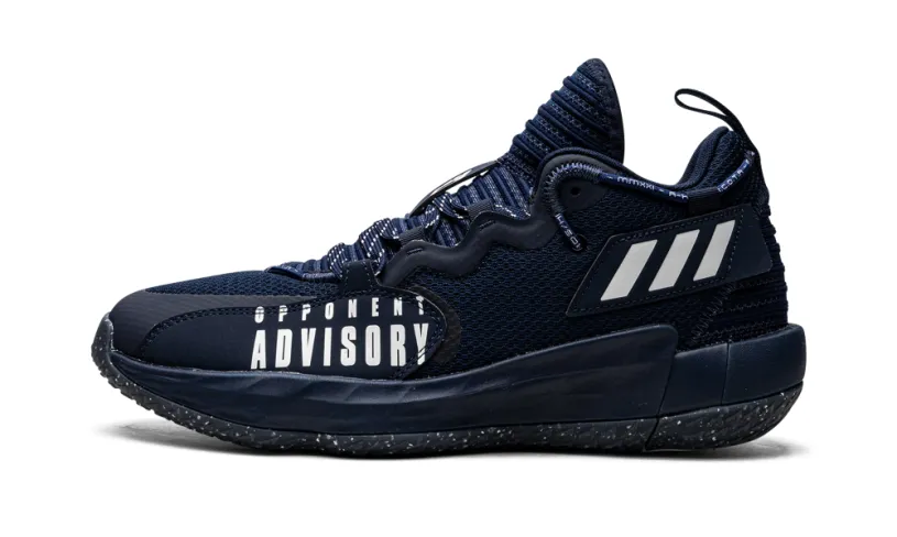 More Adidas Shoes Dame 7 EXTPLY