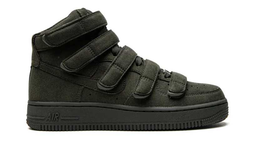 Nike Lifestyle Air Force 1 High Strap 'Billie Eilish' 