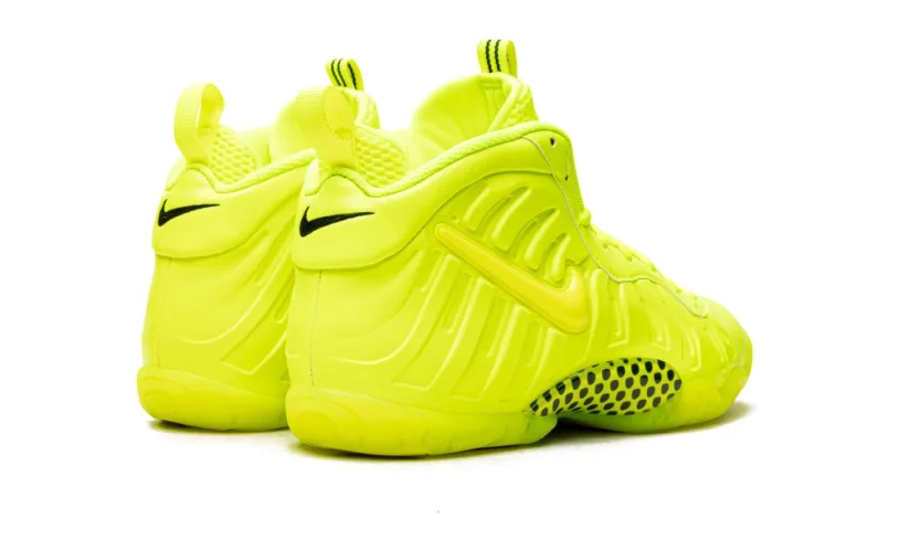 Nike Basketball Little Posite Pro GS 'Volt' 