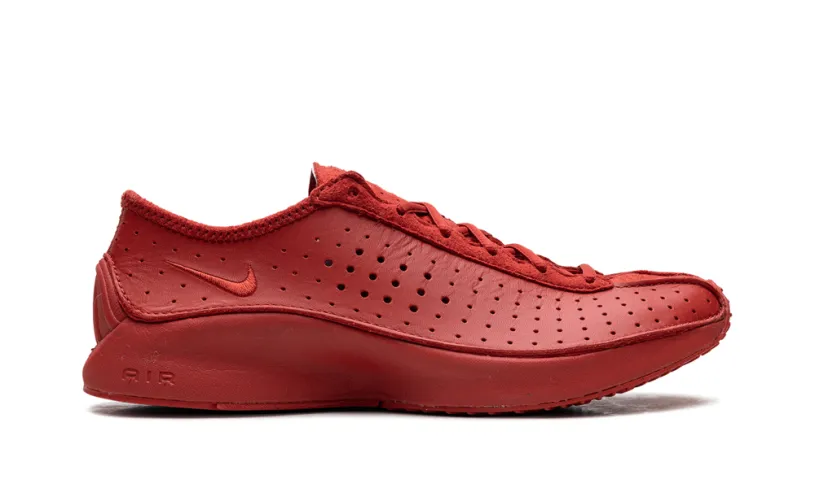 Nike Lifestyle Air Superfly WMNS 'Mystic Red' 