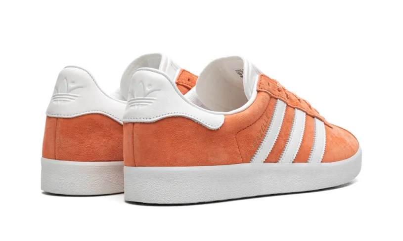 Adidas Gazelle Gazelle 85 'Orange   White' 
