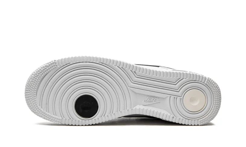 Nike Lifestyle Air Force 1 ’07 LV8 'White Black'