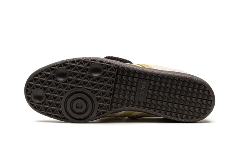 Adidas Samba Samba 'Wales Bonner - Cream   Yellow' 