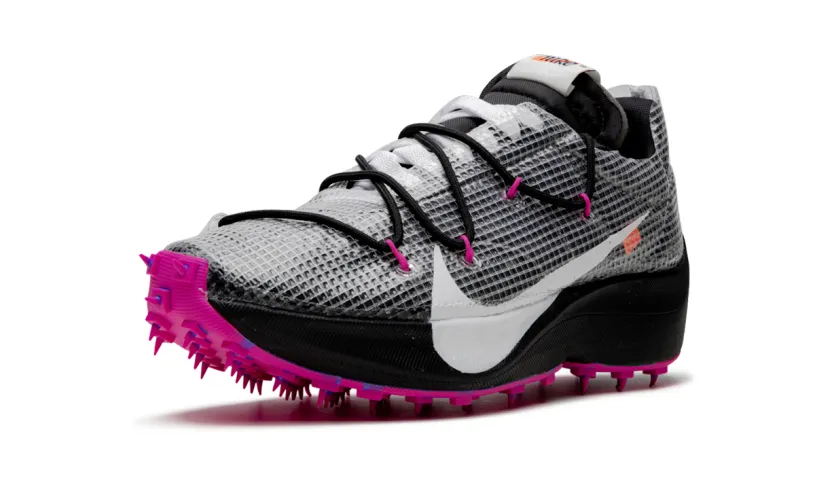 Nike Lifestyle ZOOM VAPOR STREET WMNS 'Off-White -Black Laser Fuchsia' 