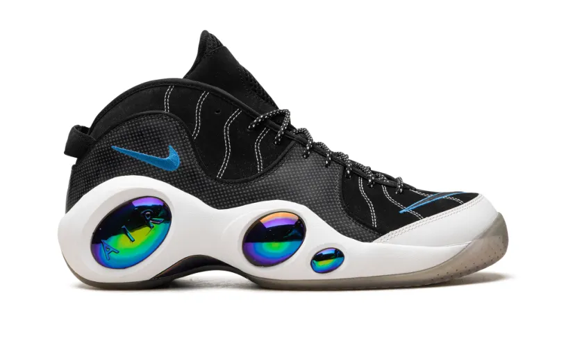 Nike Basketball Air Zoom Flight 95 'Jason Kidd Career Pack Dallas Mavericks' 
