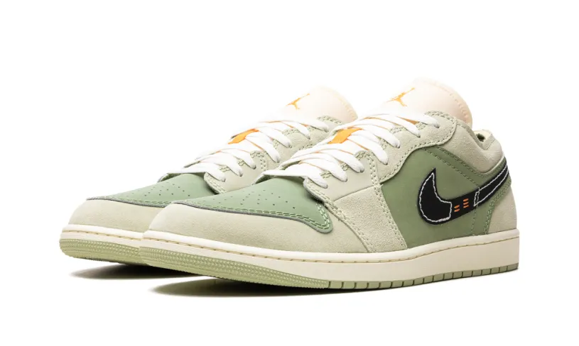 Air Jordan 1 Air Jordan 1 Low SE Craft 'SKY J LIGHT OLIVE'