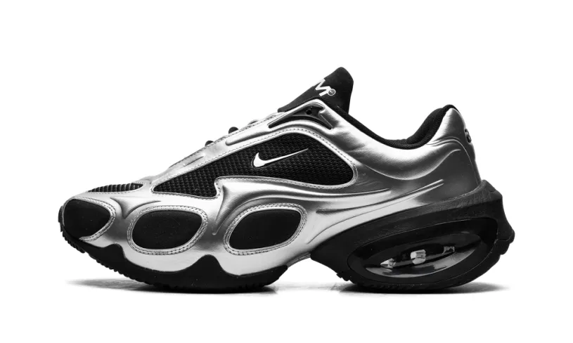 Nike Air Max Air Max Muse WMNS 'Black   Metallic Silver' 