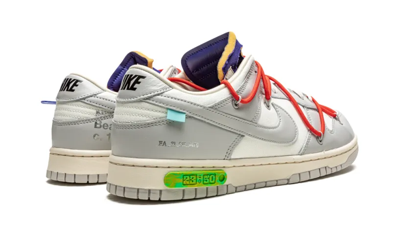 Nike Dunk Dunk Low 'Off-White - Lot 23'