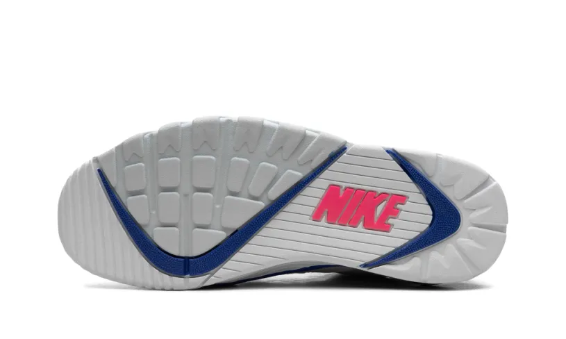 Nike Lifestyle Air Cross Trainer 3 Low 'Hyper Pink Racer Blue' 