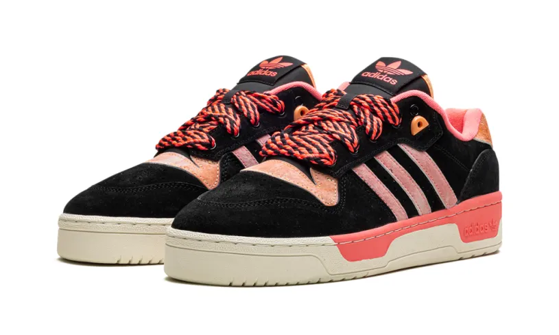 More Adidas Shoes Rivalry Low 'Anthony Edwards - With Love' 