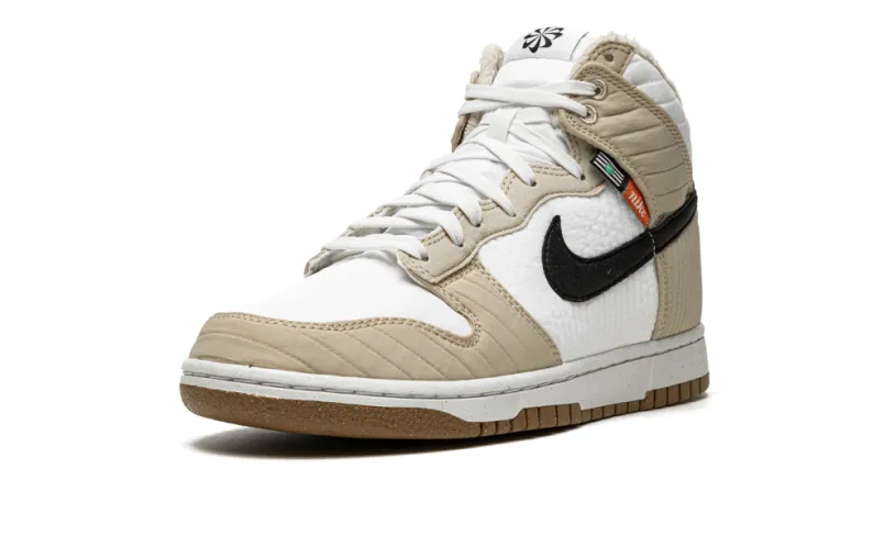 Nike Dunk Dunk High 'Next Nature - Toasty Rattan' 