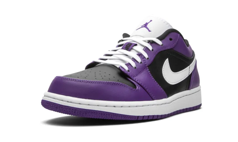 Air Jordan 1 Air Jordan 1 Low 'Court Purple' 