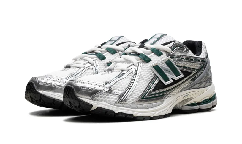 New Balance 1906R 1906R 'Silver Metallic Nightwatch Green' 