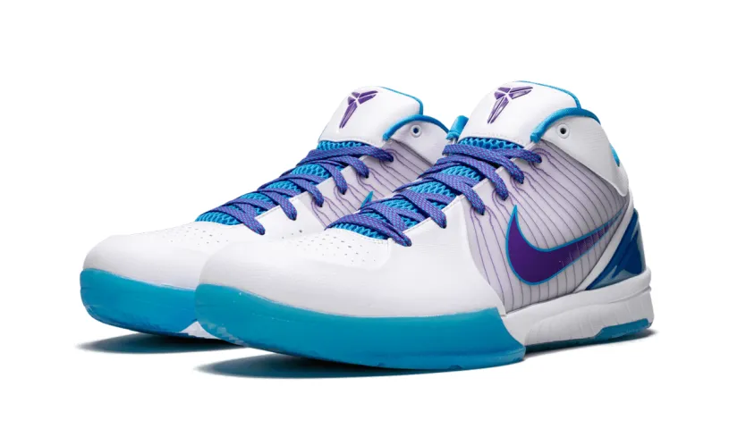Nike Basketball Kobe IV Protro 'Draft Day - Hornets' 