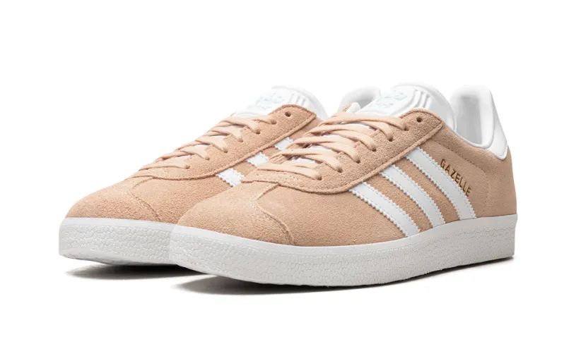Adidas Gazelle GAZELLE WMNS 'Halo Blush' 