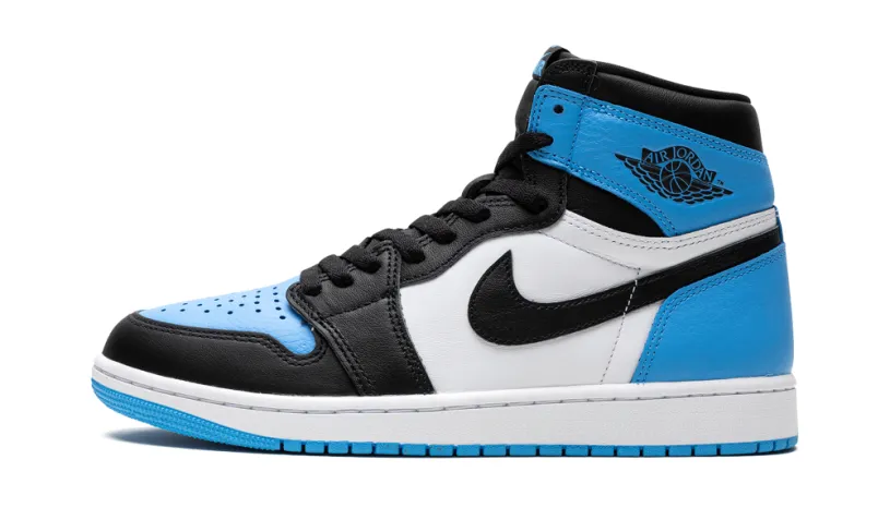 Air Jordan 1 Air Jordan 1 Retro High OG 'UNC Toe' 