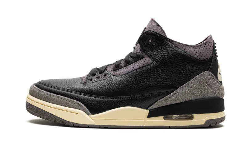 Air Jordan 3 Air Jordan 3 WMNS 'A Ma Maniére - Black'