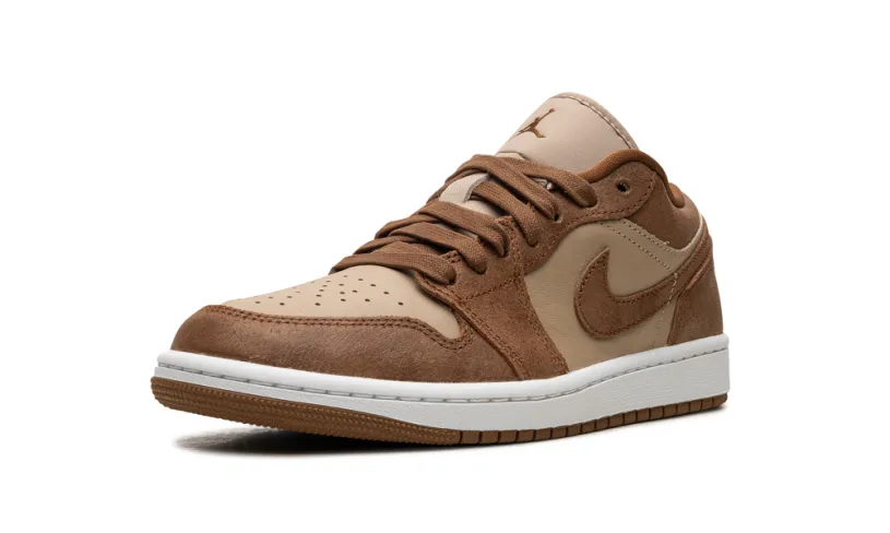 Air Jordan 1 Air Jordan 1 Low WMNS 'Tan Brown' 