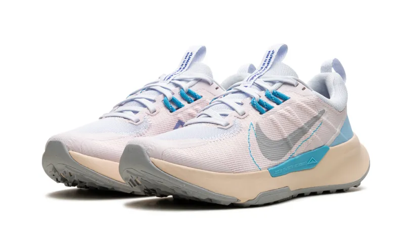 Nike Lifestyle JUNIPER TRAIL 2 NEXT NATURE WMNS 'Pearl Pink Racer Blue' 