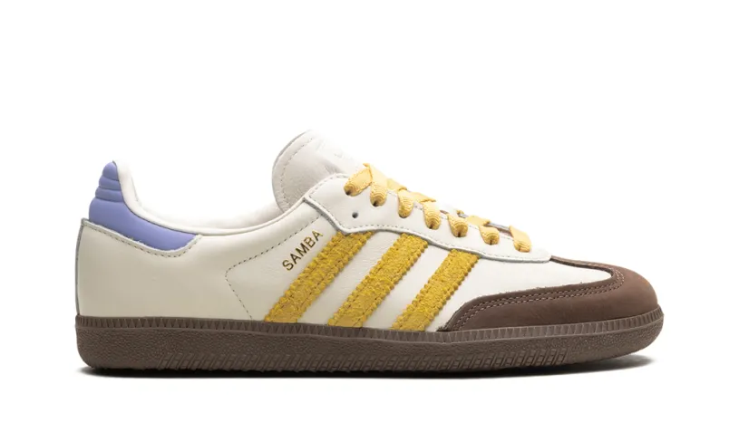 Adidas Samba Samba OG WMNS 'White Violet Tone' 