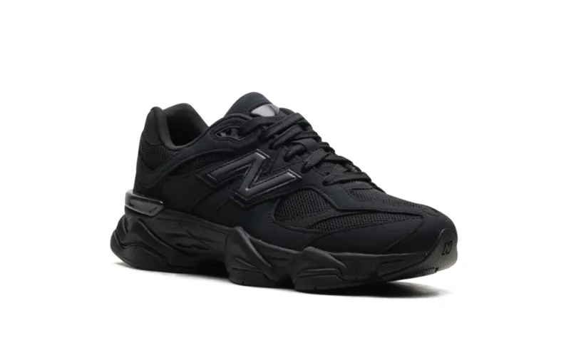 New Balance 9060 9060 GS 'Triple Black'
