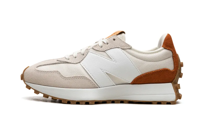 New Balance 327 327 WMNS 'Sea Salt Rust Oxide'