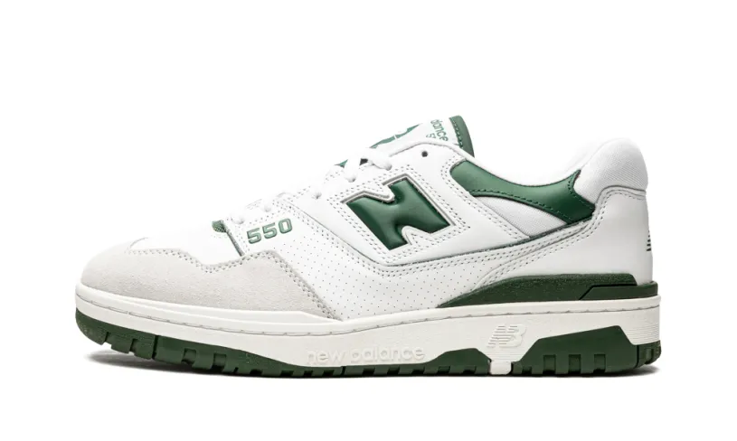 New Balance 550 550 'White   Green' 
