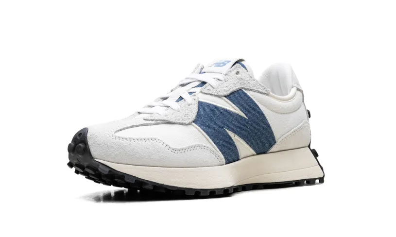 New Balance 327 327 WMNS 'Reflection - Heron Blue' 