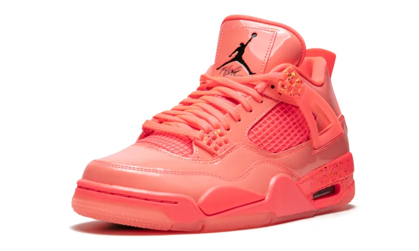 Air Jordan 4 Air Jordan 4 Retro WMNS 'Hot Punch' 