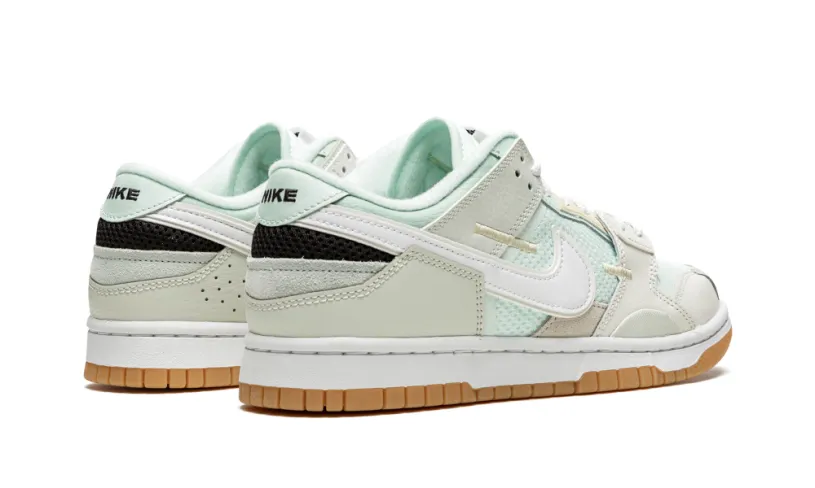 Nike Dunk Dunk Scrap 'Sea Glass'