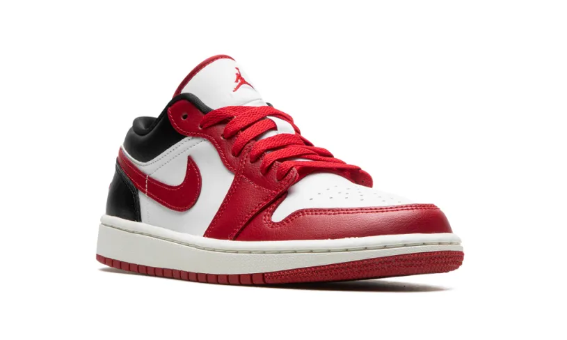 Air Jordan 1 AIR JORDAN 1 LO WMNS 'Reverse Black Toe' 
