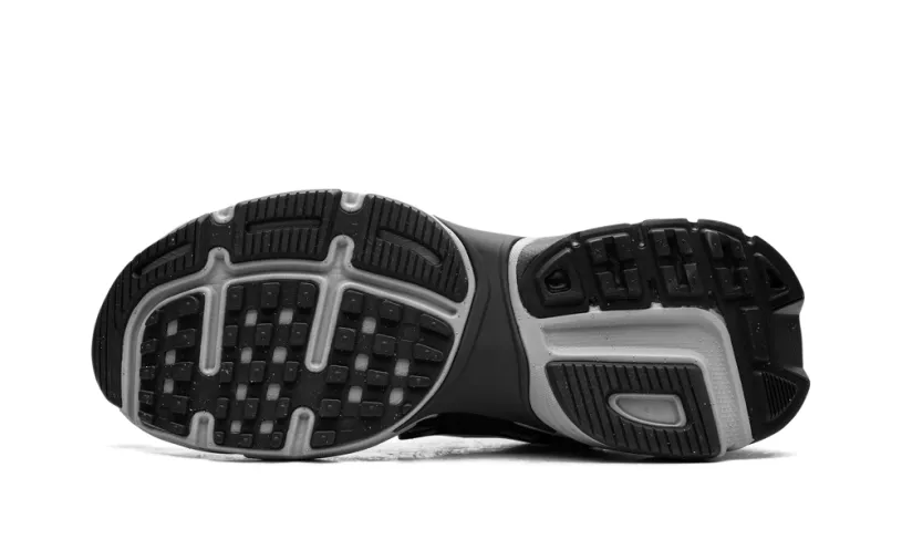 Nike Lifestyle V2K Run WMNS 'Black Metallic Silver' 