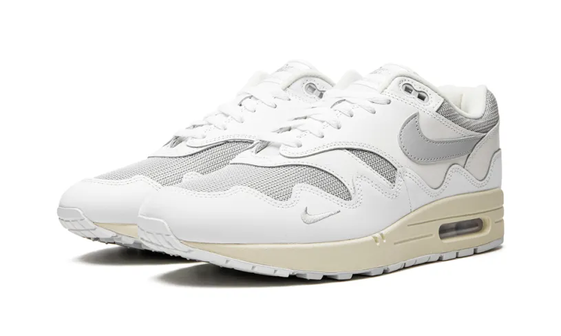 Nike Air Max Air Max 1 'Patta - Waves White' 