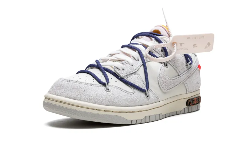 Nike Dunk Dunk Low 'Off-White - Lot 18' 