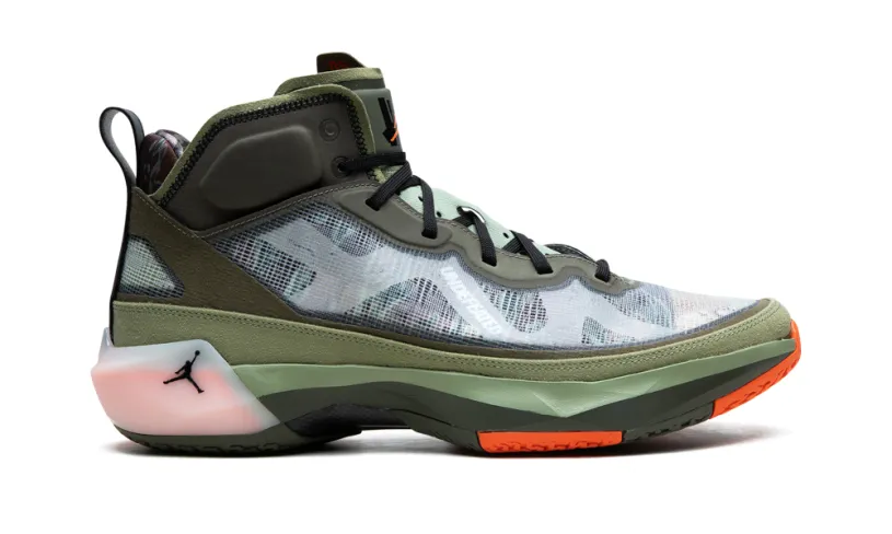 More Jordan Shoes Air Jordan 37 'UNDEFEATED - Flight Jacket' 