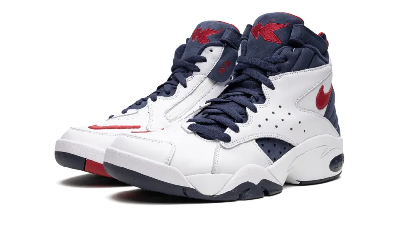 Nike Basketball Air Maestro 2 High 'Kith - USA - Friends and Family'