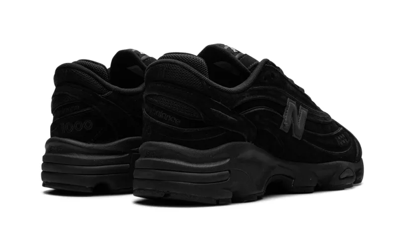 More New Balance 1000 'Black Cat'