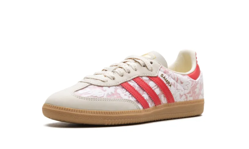 Adidas Samba Samba WMNS 'Liberty London - Better Scarlet' 