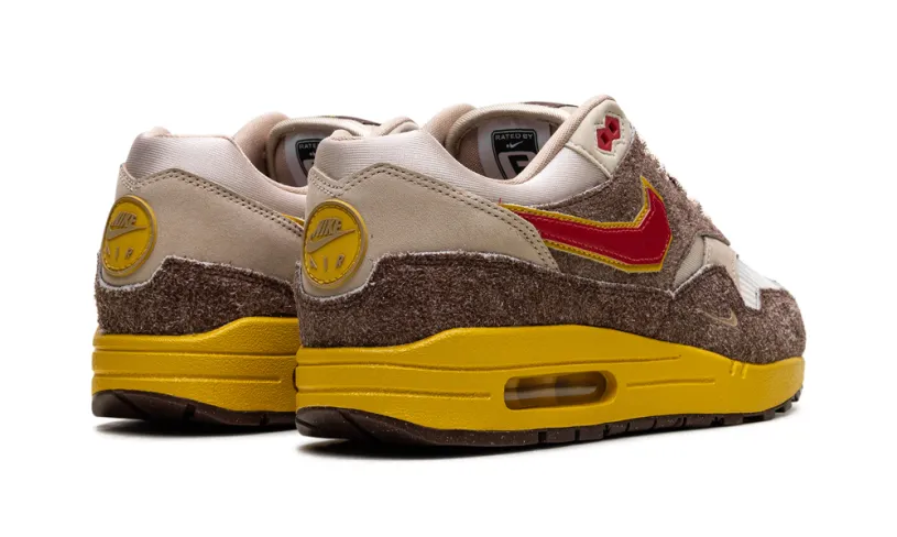 Nike Air Max Air Max 1 '.SWOOSH Big Head Origins' 