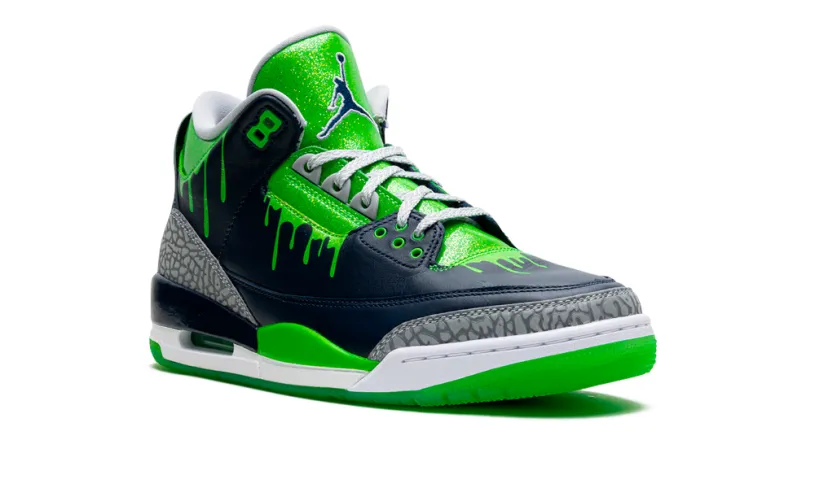 Air Jordan 3 Jordan 3 Retro 'Doernbecher Hugo' 