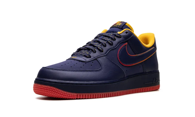 Nike Lifestyle Air Force 1 Low 'Retro Lettering' 