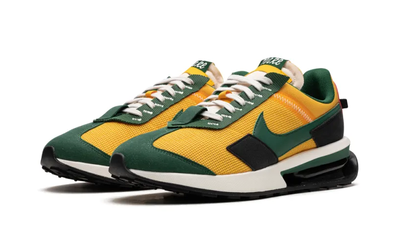 Nike Lifestyle Air Max Pre-Day 'University Gold / Gorge Green'