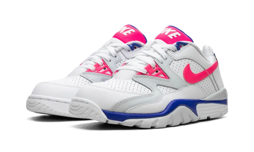 Nike Lifestyle Air Cross Trainer 3 Low 'Hyper Pink Racer Blue' 